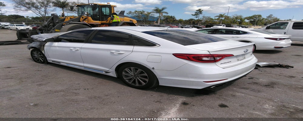 5NPE34AF8HH461078 2017 HYUNDAI SONATA photo no. 3