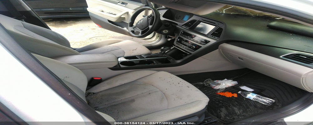 5NPE34AF8HH461078 2017 HYUNDAI SONATA photo no. 5