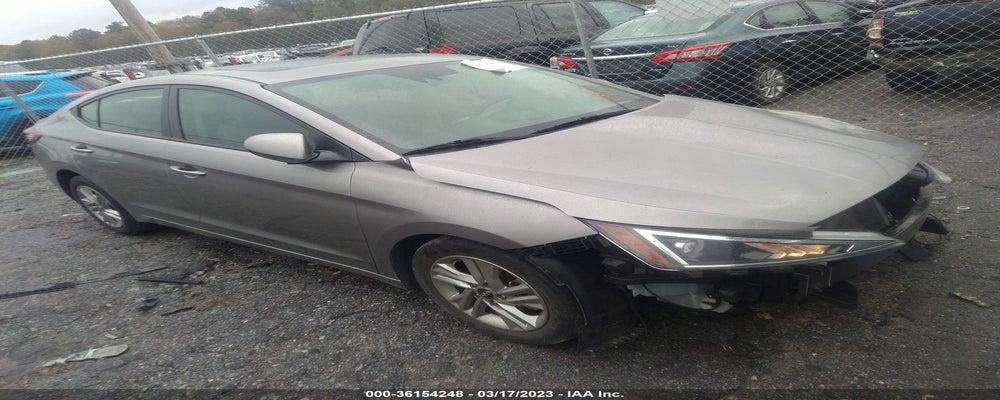 KMHD84LF6LU910990 2020 HYUNDAI ELANTRA photo no. 8