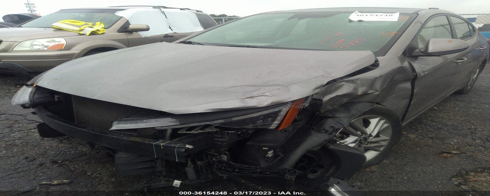 KMHD84LF6LU910990 2020 HYUNDAI ELANTRA photo no. 6