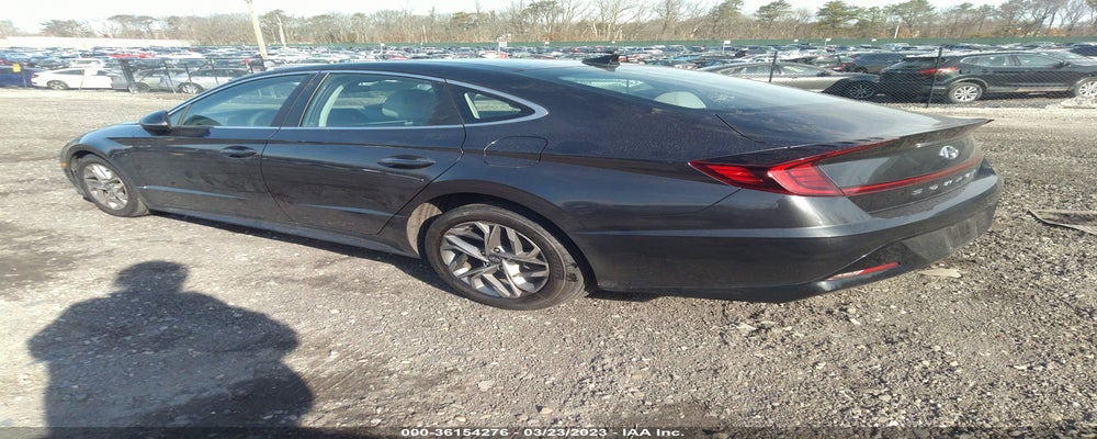 5NPEF4JAXLH030455 2020 HYUNDAI SONATA photo no. 3