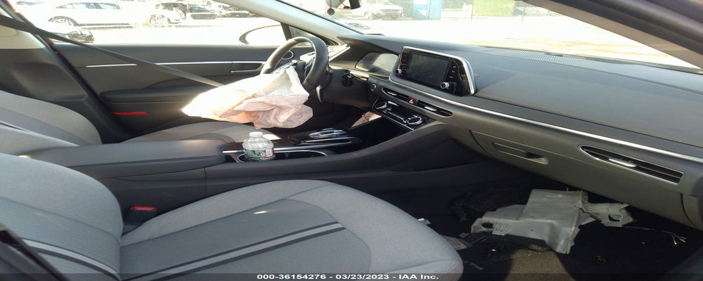 5NPEF4JAXLH030455 2020 HYUNDAI SONATA photo no. 5