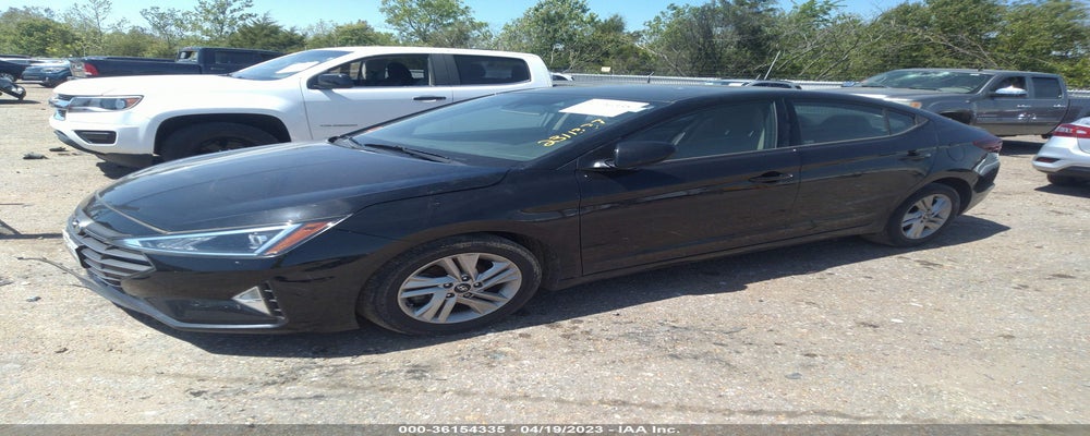 5NPD84LF0LH530090 2020 HYUNDAI ELANTRA photo no. 2