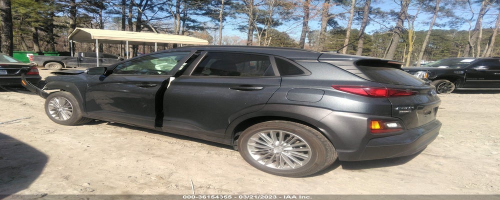 KM8K22AA4LU554303 2020 HYUNDAI KONA photo no. 3