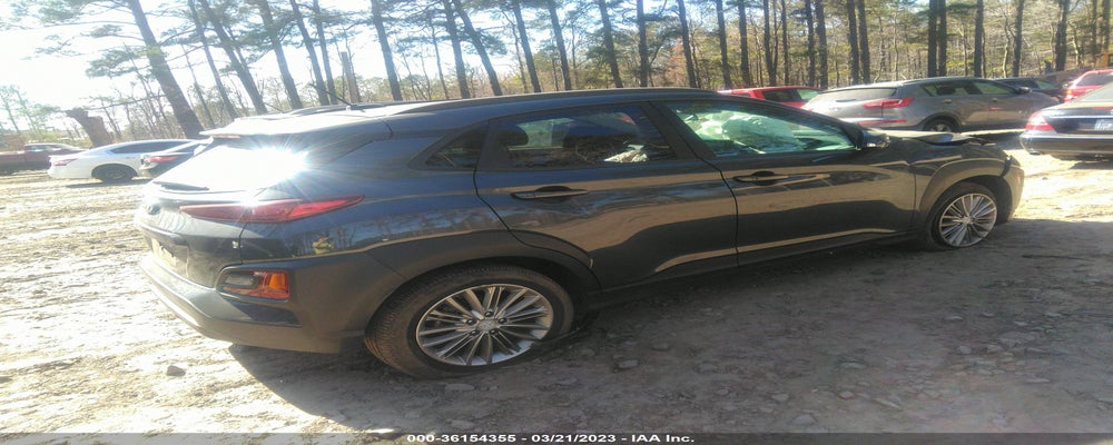 KM8K22AA4LU554303 2020 HYUNDAI KONA photo no. 4
