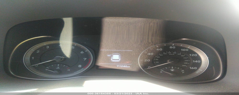KM8K22AA4LU554303 2020 HYUNDAI KONA photo no. 7