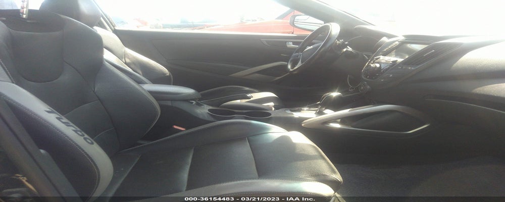 KMHTC6AE3GU298026 2016 HYUNDAI VELOSTER photo no. 5