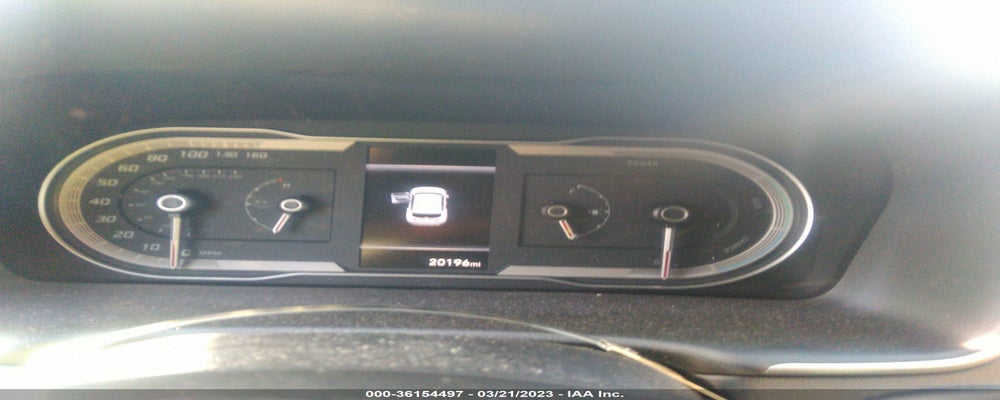 KM8JBCA15NU030906 2022 HYUNDAI TUCSON HYBRID photo no. 7