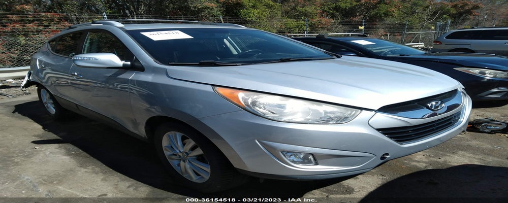 KM8JU3AC3DU590059 2013 HYUNDAI TUCSON photo no. 12