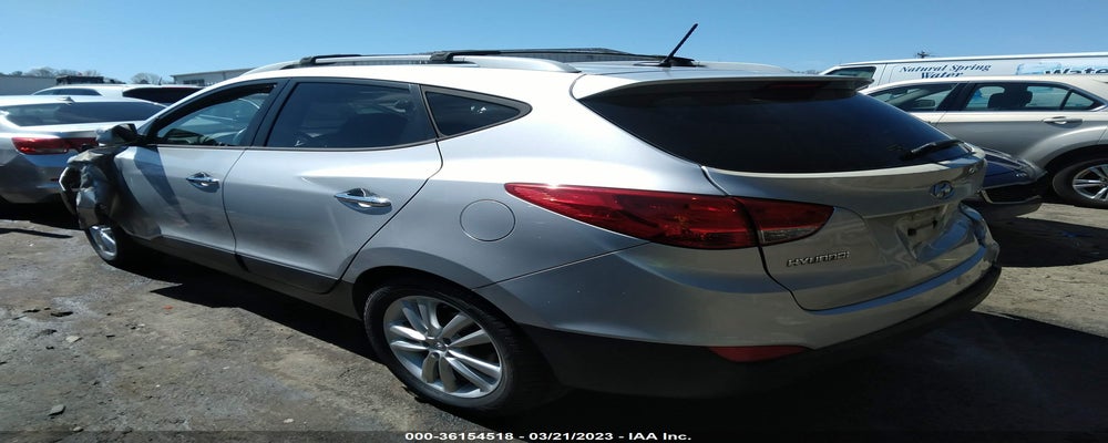 KM8JU3AC3DU590059 2013 HYUNDAI TUCSON photo no. 3