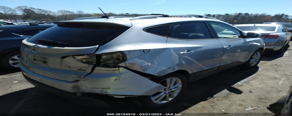 KM8JU3AC3DU590059 2013 HYUNDAI TUCSON photo no. 4
