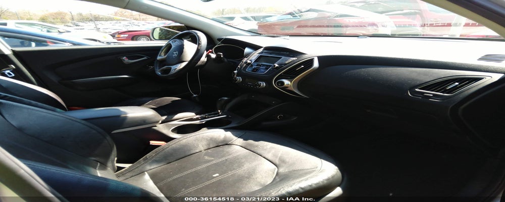 KM8JU3AC3DU590059 2013 HYUNDAI TUCSON photo no. 5