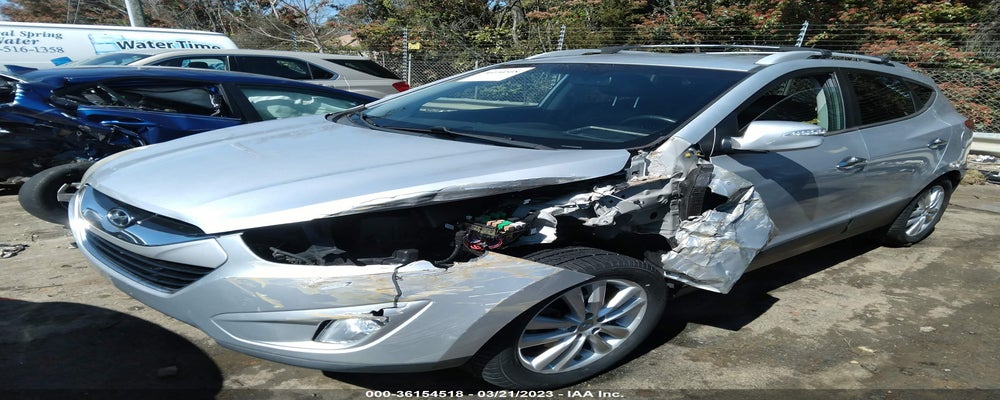 KM8JU3AC3DU590059 2013 HYUNDAI TUCSON photo no. 6