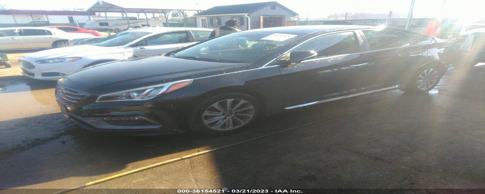 5NPE34AF5GH417120 2016 HYUNDAI SONATA photo no. 2