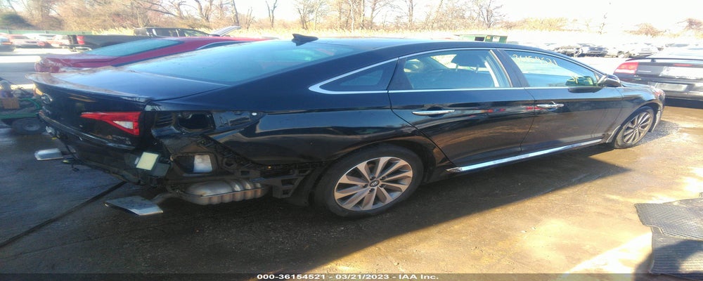 5NPE34AF5GH417120 2016 HYUNDAI SONATA photo no. 4