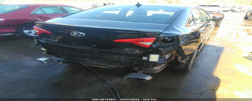 5NPE34AF5GH417120 2016 HYUNDAI SONATA photo no. 6