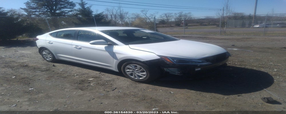5NPD74LF5KH473337 2019 HYUNDAI ELANTRA photo no. 2