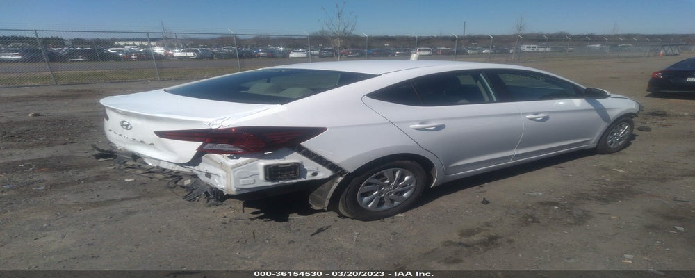 5NPD74LF5KH473337 2019 HYUNDAI ELANTRA photo no. 4