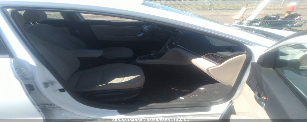 5NPD74LF5KH473337 2019 HYUNDAI ELANTRA photo no. 5