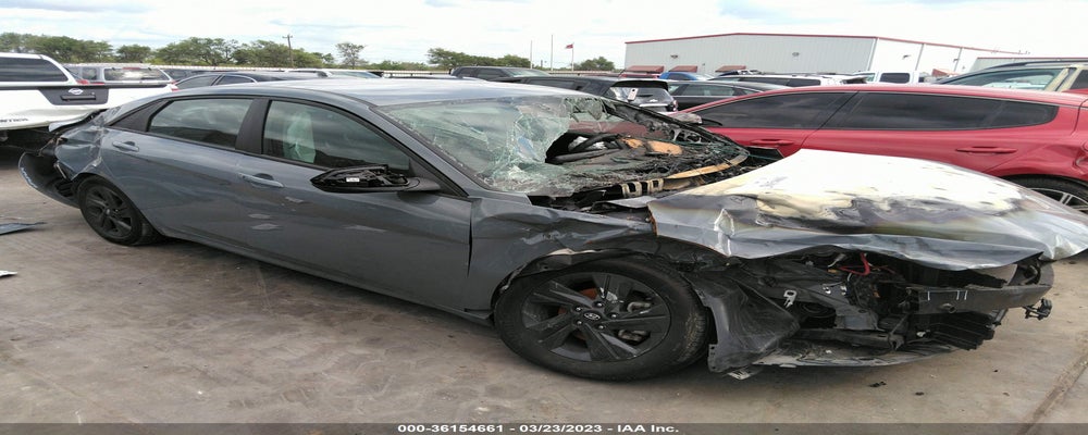KMHLS4AGXMU103592 2021 HYUNDAI ELANTRA photo no. 20
