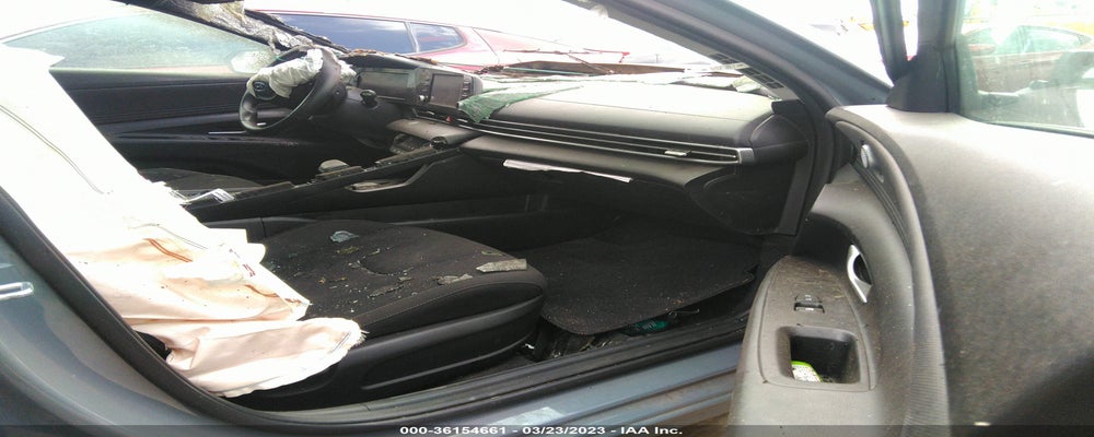 KMHLS4AGXMU103592 2021 HYUNDAI ELANTRA photo no. 5
