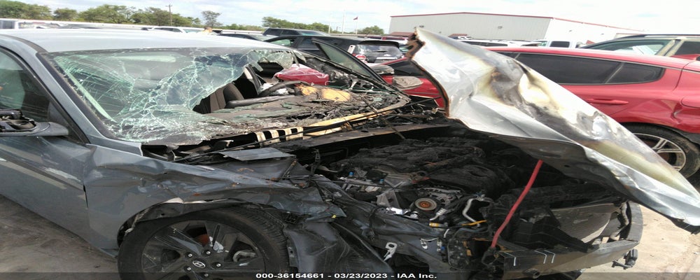 KMHLS4AGXMU103592 2021 HYUNDAI ELANTRA photo no. 6