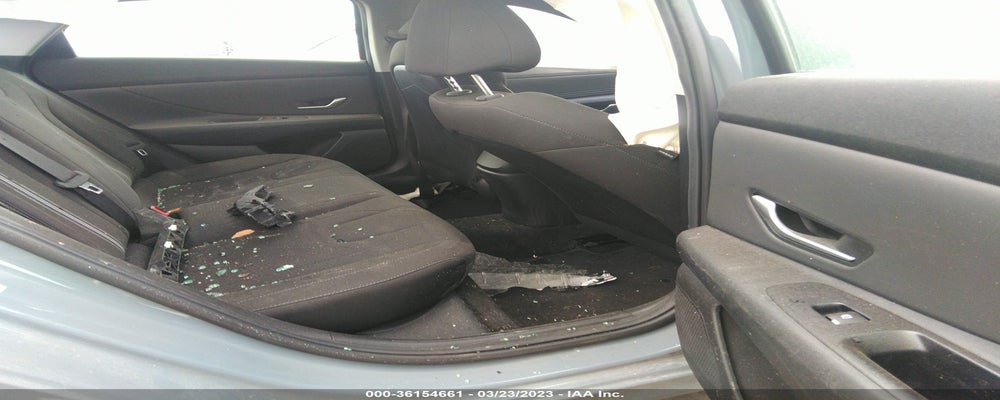 KMHLS4AGXMU103592 2021 HYUNDAI ELANTRA photo no. 8