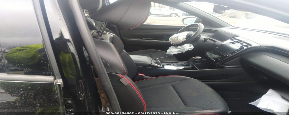 KM8JFCAEXNU168822 2022 HYUNDAI TUCSON photo no. 5