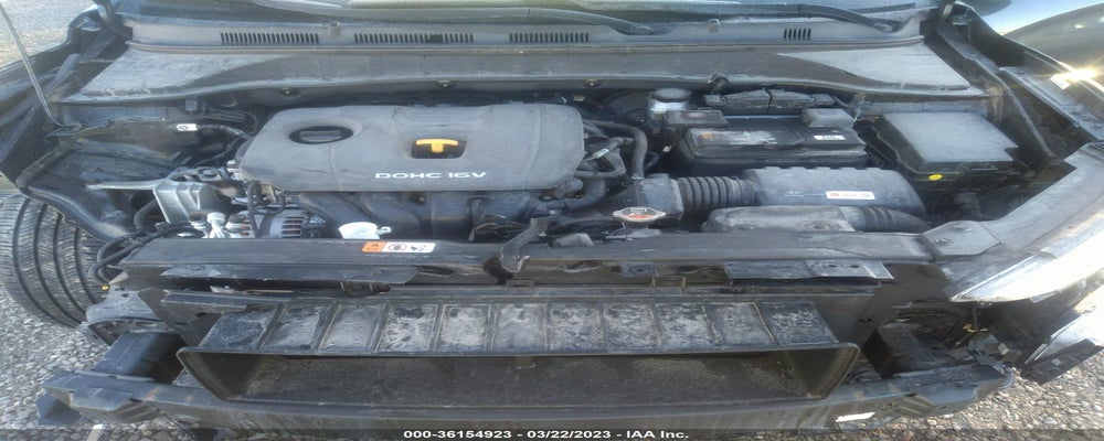 KM8K22AAXKU389422 2019 HYUNDAI KONA photo no. 10