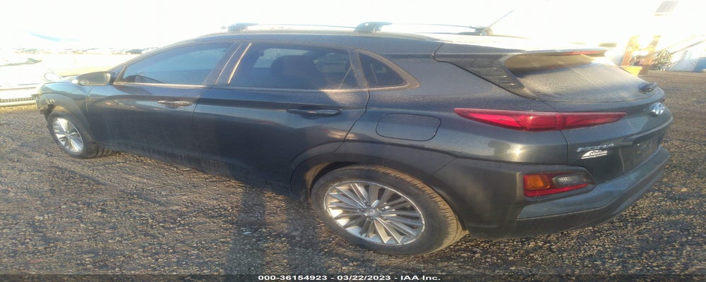 KM8K22AAXKU389422 2019 HYUNDAI KONA photo no. 3