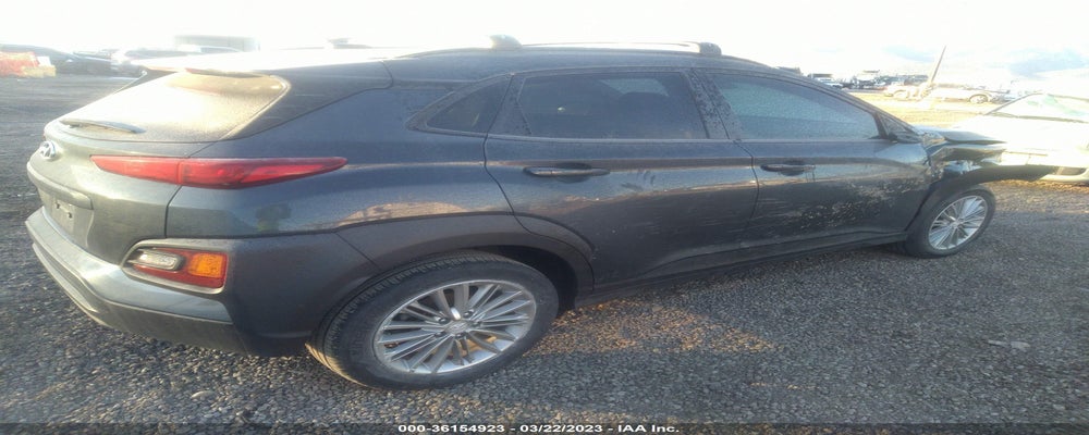 KM8K22AAXKU389422 2019 HYUNDAI KONA photo no. 4