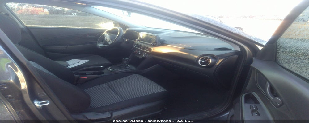 KM8K22AAXKU389422 2019 HYUNDAI KONA photo no. 5