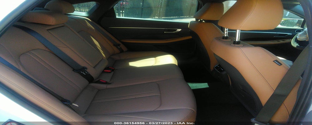 KMHL34J27NA223760 2022 HYUNDAI SONATA photo no. 8