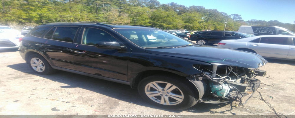 5XYZK4AG8CG131762 2012 HYUNDAI SANTA FE photo no. 24