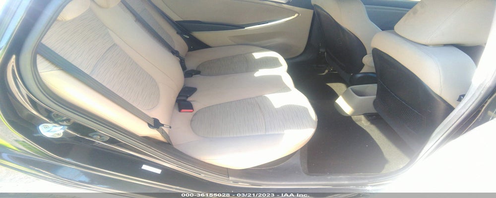 KMHCT4AE9GU109982 2016 HYUNDAI ACCENT photo no. 8