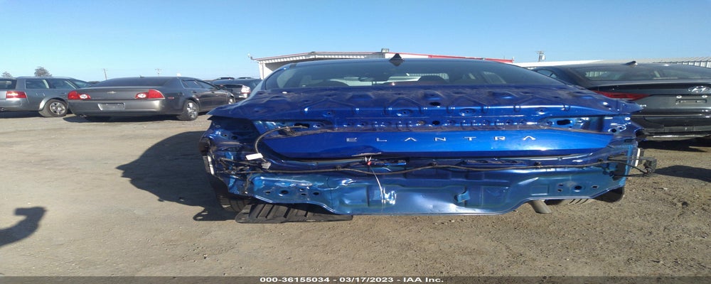 KMHLL4AG2MU147874 2021 HYUNDAI ELANTRA photo no. 6