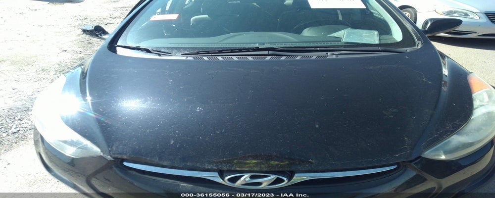 5NPDH4AE6CH067575 2012 HYUNDAI ELANTRA photo no. 10