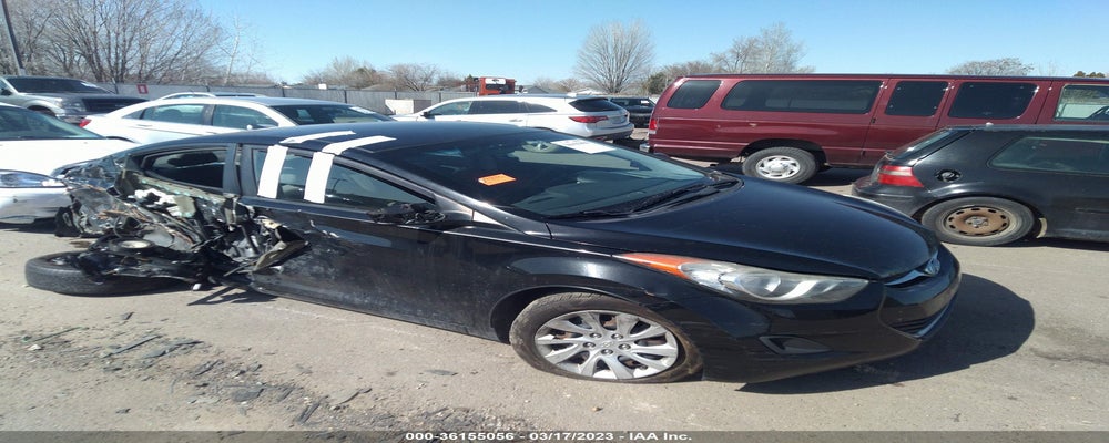 5NPDH4AE6CH067575 2012 HYUNDAI ELANTRA photo no. 24