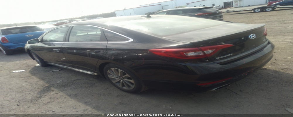 5NPE34AF4FH085685 2015 HYUNDAI SONATA photo no. 3