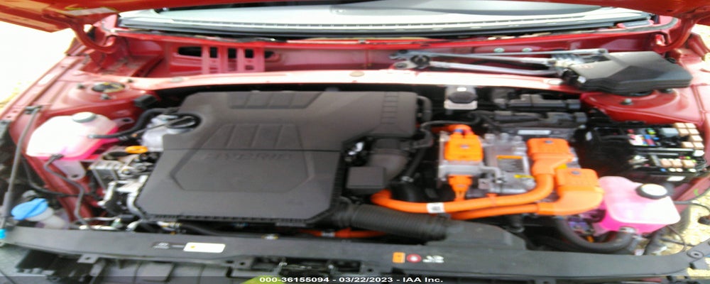 KMHLN4AJ1NU025059 2022 HYUNDAI ELANTRA HYBRID photo no. 10