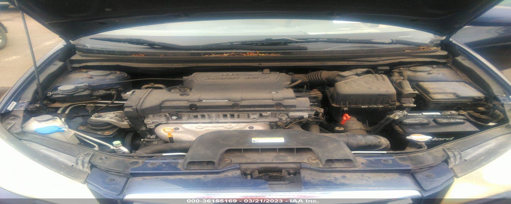 KMHDU4AD4AU050761 2010 HYUNDAI ELANTRA photo no. 10