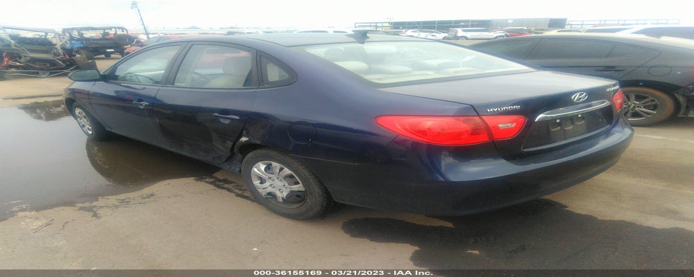KMHDU4AD4AU050761 2010 HYUNDAI ELANTRA photo no. 6