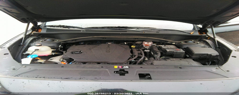 5NMS64AJ4MH339632 2021 HYUNDAI SANTA FE photo no. 10