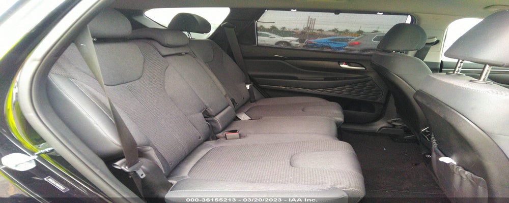 5NMS64AJ4MH339632 2021 HYUNDAI SANTA FE photo no. 8