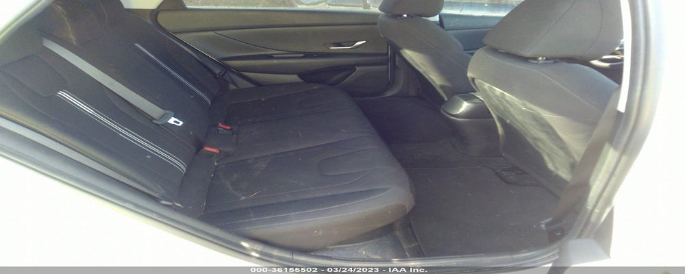 KMHLM4AJ7PU039828 2023 HYUNDAI ELANTRA photo no. 8