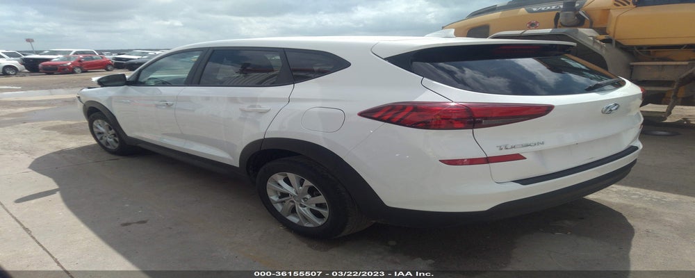 KM8J23A49MU300891 2021 HYUNDAI TUCSON photo no. 3