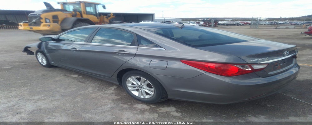 5NPEB4AC4DH691929 2013 HYUNDAI SONATA photo no. 3