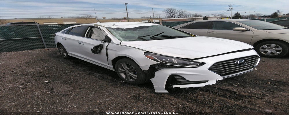 5NPE34AF7JH613910 2018 HYUNDAI SONATA photo no. 10