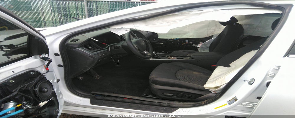 5NPE34AF7JH613910 2018 HYUNDAI SONATA photo no. 5