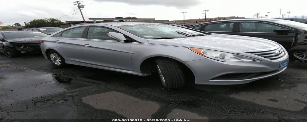 5NPEB4AC7EH898557 2014 HYUNDAI SONATA photo no. 6